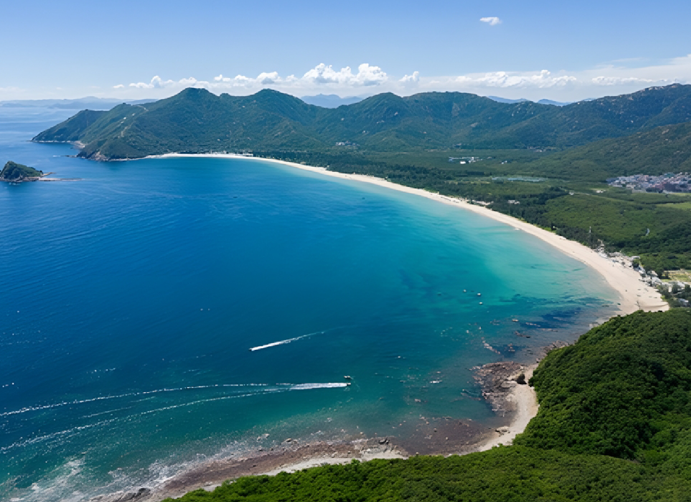 海岸