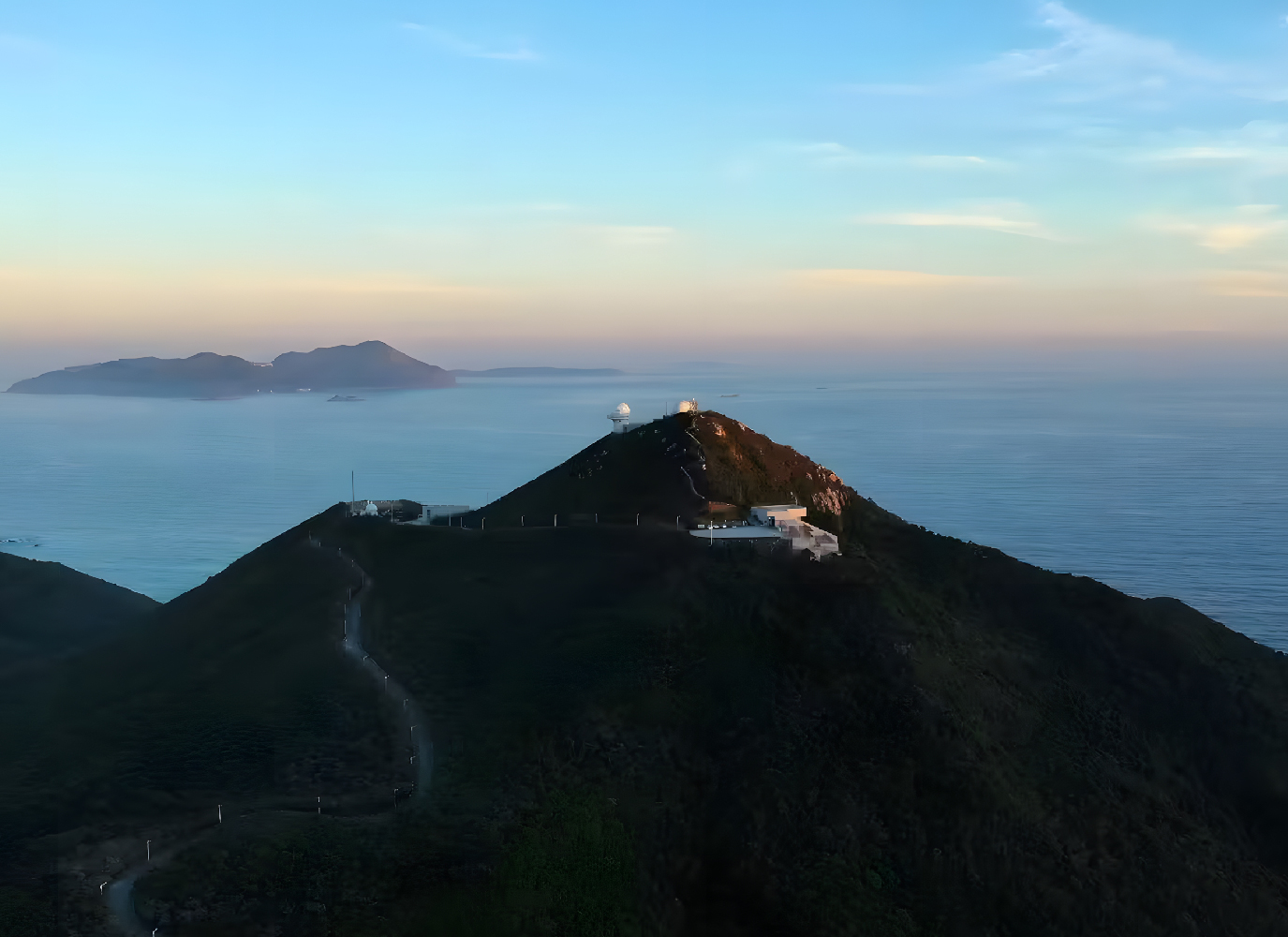 爬山