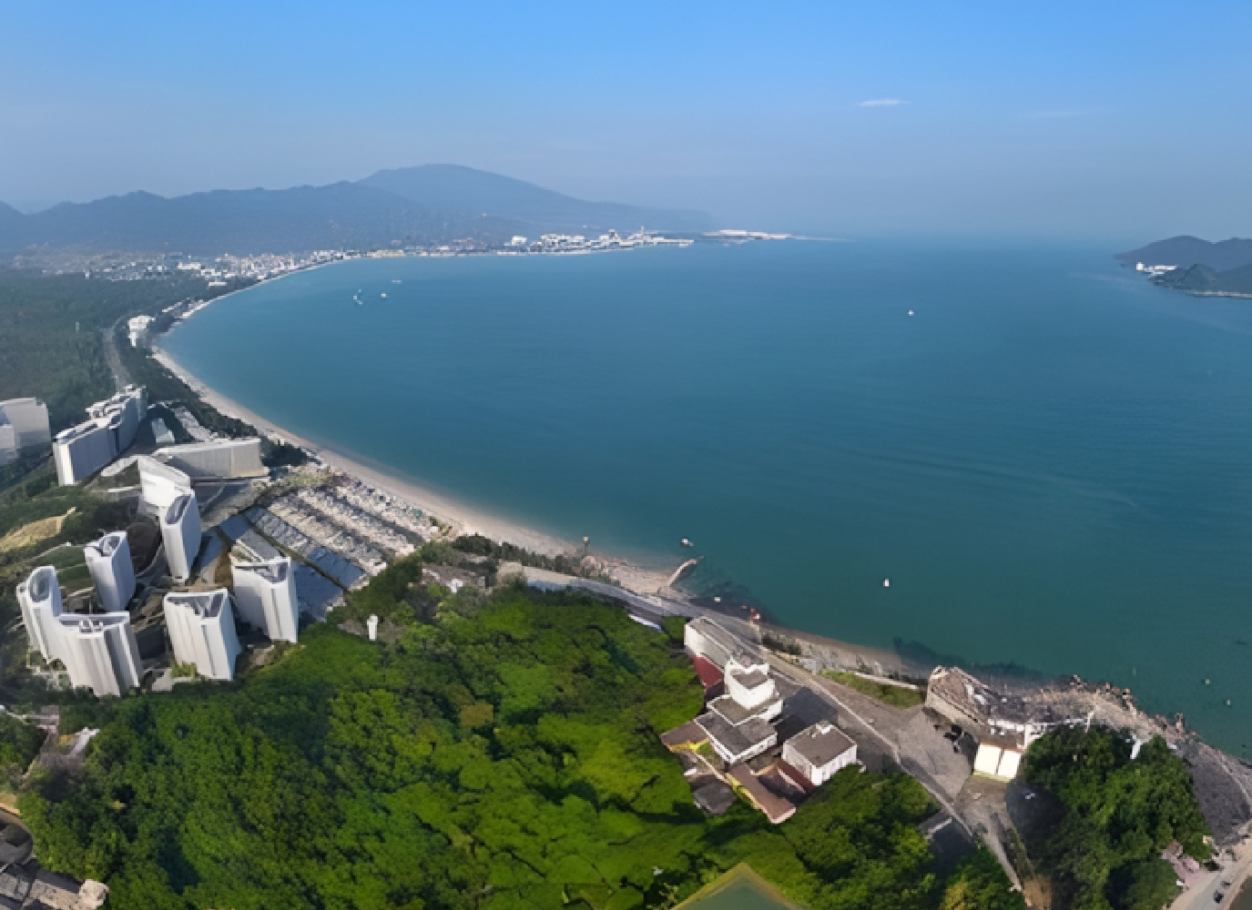 海岸