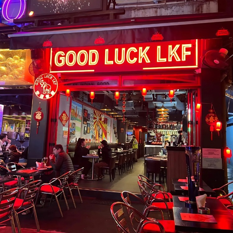 GOOD LUCK LKF