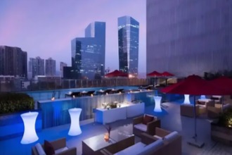深圳大中华希尔顿酒店