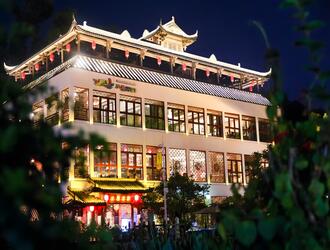 甘坑古镇｜深圳客家文化古镇｜古风街巷、非遗体验与亲子游推荐